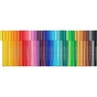 Фломастеры Faber-Castell Сумочка в металлической коробке Connector Скрепляй вместе 33 цвета (31772) - уменьшенное изображение 3