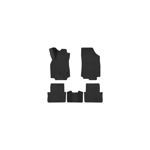 Килимок в салон EVAtech Renault Megane (III) AT 2008-2016 3 покоління (RT3498CES5RN2RBB) зображення 1