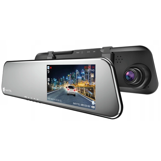 Відеореєстратор Navitel MR155 NV + НD camera - изображение 1