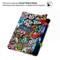Чохол до планшета BeCover Smart Case Xiaomi Redmi Pad 2 SE 9.7" (2026) Graffiti (715835) - зменшене зображення 6