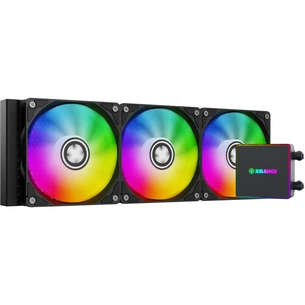 Система рідинного охолодження Xilence LiQuRizer 360 PRO ARGB (XC987) зображення 1