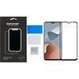 Скло захисне BeCover ZTE Blade A73 Black (710629) - зменшене зображення 4