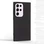 Чохол до мобільного телефона Armorstandart Matte Slim Fit Samsung S23 Ultra Black (ARM87329) - зменшене зображення 2