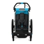 Коляска Thule мультиспортивна Chariot Sport1 Blue (TH10201001) - зменшене зображення 3