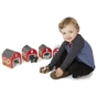 Розвиваюча іграшка Melissa&Doug Набір блоків з тваринами (MD12434) - зменшене зображення 4