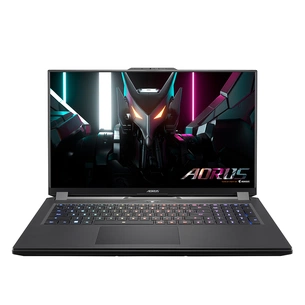Ноутбук GIGABYTE AORUS 17H (AORUS_17H_BXF-74KZ554SH) зображення 1