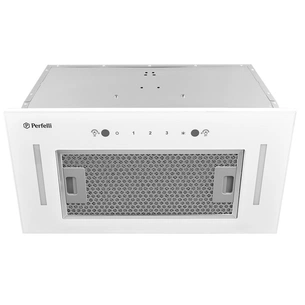 Витяжка кухонна Perfelli BIS 58844 WH 1200 LED изображение 1