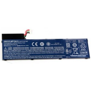 Акумулятор до ноутбука Acer Acer AP12A3i Aspire M3 4850mAh (54Wh) 6cell 11.1V Li-ion (A47020) зображення 1