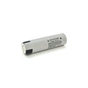 Акумулятор Panasonic 18650 Li-Ion NCR18650BD TipTop, 3200mAh, 10A, 4.2/3.6/2.5V, gray (NCR18650BD) - зменшене зображення 1