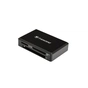 Зчитувач флеш-карт Transcend USB 3.1 RDF9K UHS-II Black R260/W190MB/s (TS-RDF9K2) - зменшене зображення 1