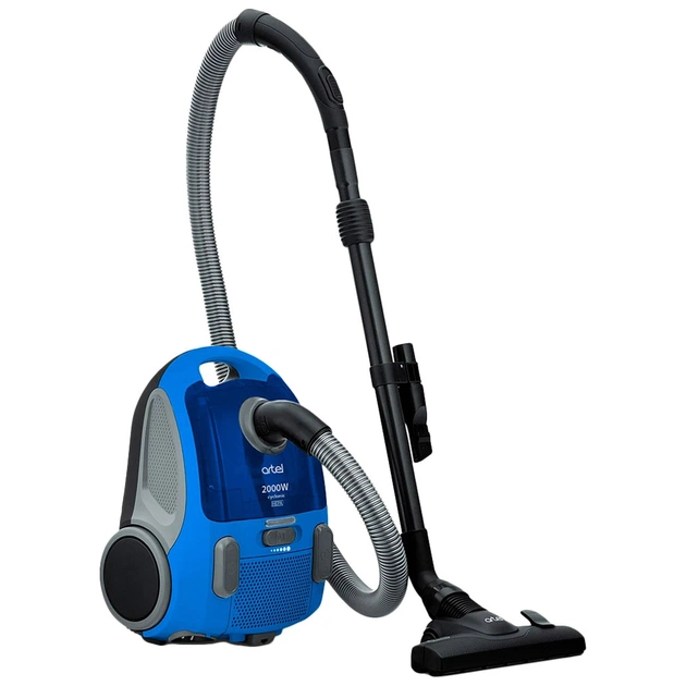 Пилосос Artel VCB 0120 Blue - зображення 1