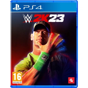 Гра Sony WWE 2K23, BD диск (5026555433723) зображення 1