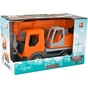 Спецтехника Tigres Авто "TechTruck" кран в коробке (39890) - уменьшенное изображение 2