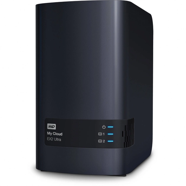 NAS WD 3.5" 0-28TB (WDBVBZ0000NCH-EESN) - изображение 1