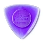 Медіатор Jim Dunlop Tri Stubby Pick 2.00mm 6 шт. (473P2.0) - зменшене зображення 4