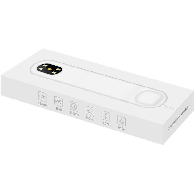 Світильник для акваріума Aqualighter Nano Soft 5500 к 250 люм білий (876615) - picture 4