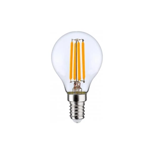 Лампочка Osram LED CL P60 DIM 6,5W/827 230V FIL E14 10x1 (4058075447875) picture 1