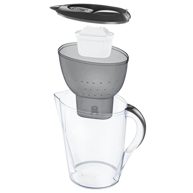 Фільтр-глечик Brita Marella XL Memo MXPro 3.5л (1052724) - picture 2