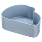 Ланч-бокс Ardesto Fresh Elephant 1л, пластик, блакитний (AR1301B) - зменшене зображення 4
