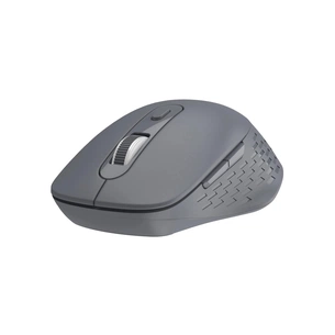 Мишка OfficePro M230G Silent Click Wireless/Bluetooth Gray зображення 1