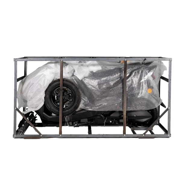 Електроскутер Atlas Shark 2 Box 2000W Grey (3179) - picture 9