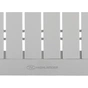 Туристичний стіл Highlander Aluminium Slat Folding Table Small Silver (FUR073) (925474) - зменшене зображення 4