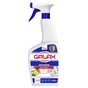 Спрей для чищення ванн Galax das PowerClean Анти-наліт 750 г (4262396145840) - зменшене зображення 1