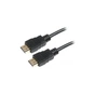 Кабель мультимедийный HDMI M to HDMI M 1.0m Maxxter (VB-HDMI4-1M) - уменьшенное изображение 1