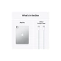 Планшет Apple iPad Pro 11" M5 Wi‑Fi + Cellular 256GB with standard glass - Silver (ME2P4TY/A) - зменшене зображення 9