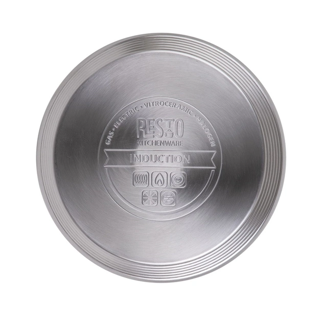 Чайник Resto Lyra 2.7 л Сталевий (90603) - picture 8