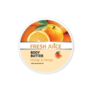 Олія для тіла Fresh Juice Orange & Mango 225 мл (4823015925818) picture 1