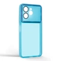 Чохол до мобільного телефона Armorstandart Shade Tecno Spark 40 4G Blue (ARM87901) - зменшене зображення 2