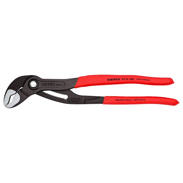 Кліщі KNIPEX сантехнічні Cobra (87 01 300) - picture 3