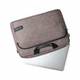Сумка для ноутбука Grand-X 14'' SB-148 soft pocket Brown (SB-148B) - зменшене зображення 4