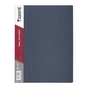 Папка з файлами Axent 10 sheet protectors, gray (1010-03-А) - зменшене зображення 1