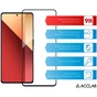 Стекло защитное ACCLAB Full Glue Xiaomi Redmi Note 13 Pro 4G Black (1283126583780) - уменьшенное изображение 3