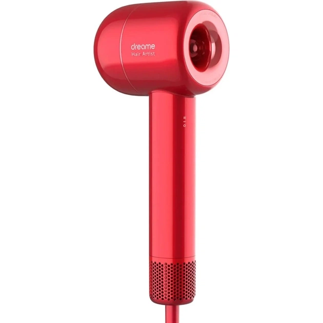 Фен Dreame Dryer Red (AHD5-RE0) - зображення 1