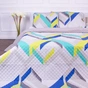 Покривало MirSon набір Color Fun Line №7125 Viltor 180х210 + 2 наволочки 50х70 (2200006075400) - зменшене зображення 1