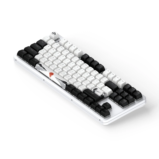 Клавиатура Dark Project ALU87 Fuji V2 (DPKB_FUJI_87_ANSI_UA) - изображение 5