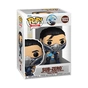 Фігурка Funko Pop серії Смертельна битва - Саб-Зіро (80275) - зменшене зображення 3