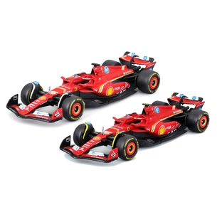 Масштабна модель автомобіля Bburago Автомодель - Ferrari Racing - SF-24, 1:43 (18-36844) зображення 1