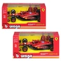 Масштабная модель автомобиля Bburago Автомодель - Ferrari Racing - SF-24, 1:43 (18-36844) - уменьшенное изображение 1