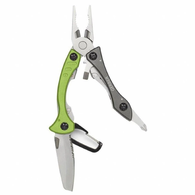 Мультитул Gerber Crucial Tool Green (31-003609) - изображение 1