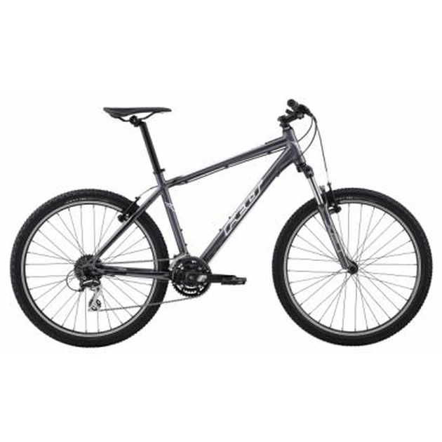 Велосипед Felt MTB SIX 85 S anthracite (black/white) 16" (8044 08401) - зображення 1