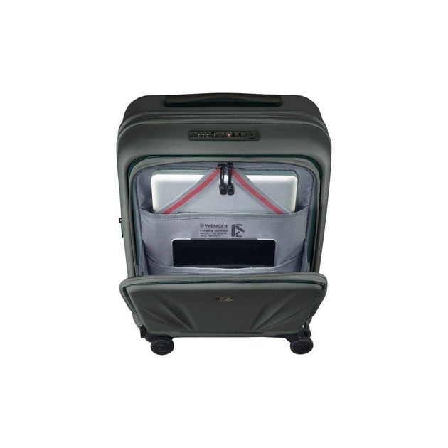 Набір валіз Wenger Skyon Hardside (S+L), сірі (653570) - зображення 4