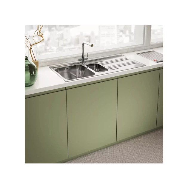 Змішувач Franke Lina L Clear Water (120.0730.779) - зображення 4