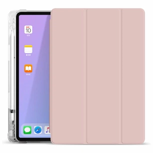 Чохол до планшета BeCover Soft TPU Pencil Apple iPad Air 10.9 2020/2021 Pink (705524) зображення 1