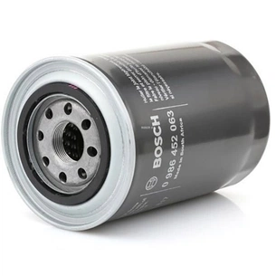 Фільтр масляний Bosch 0 986 452 063 зображення 1