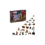 Конструктор LEGO Star Wars Адвент-календар 2026 (75456) - зменшене зображення 4