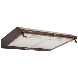 Витяжка кухонна Jantar PHT I LED 60 BR зображення 1
